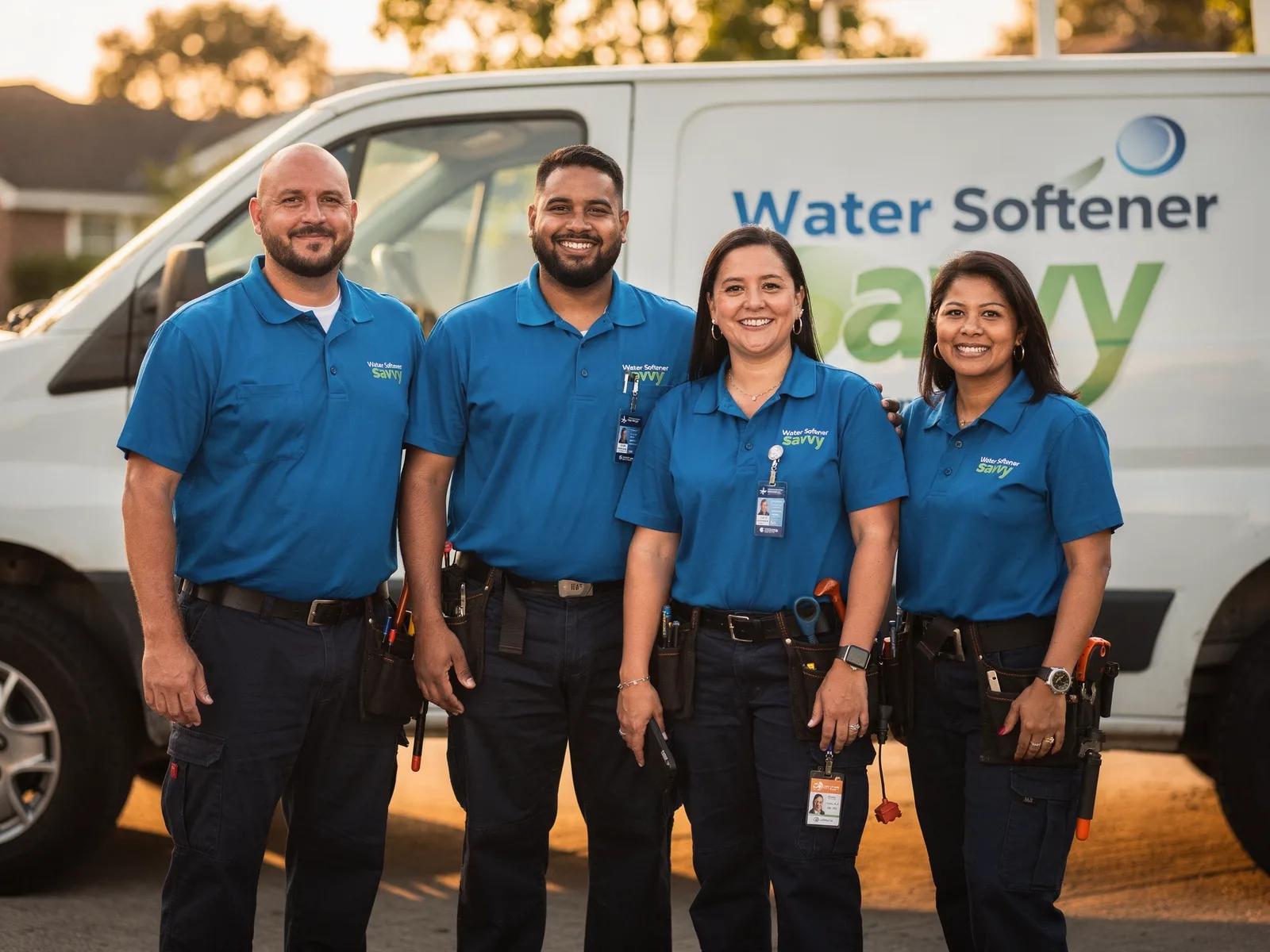 Water Softener Installation company in Spanish Springs, NV